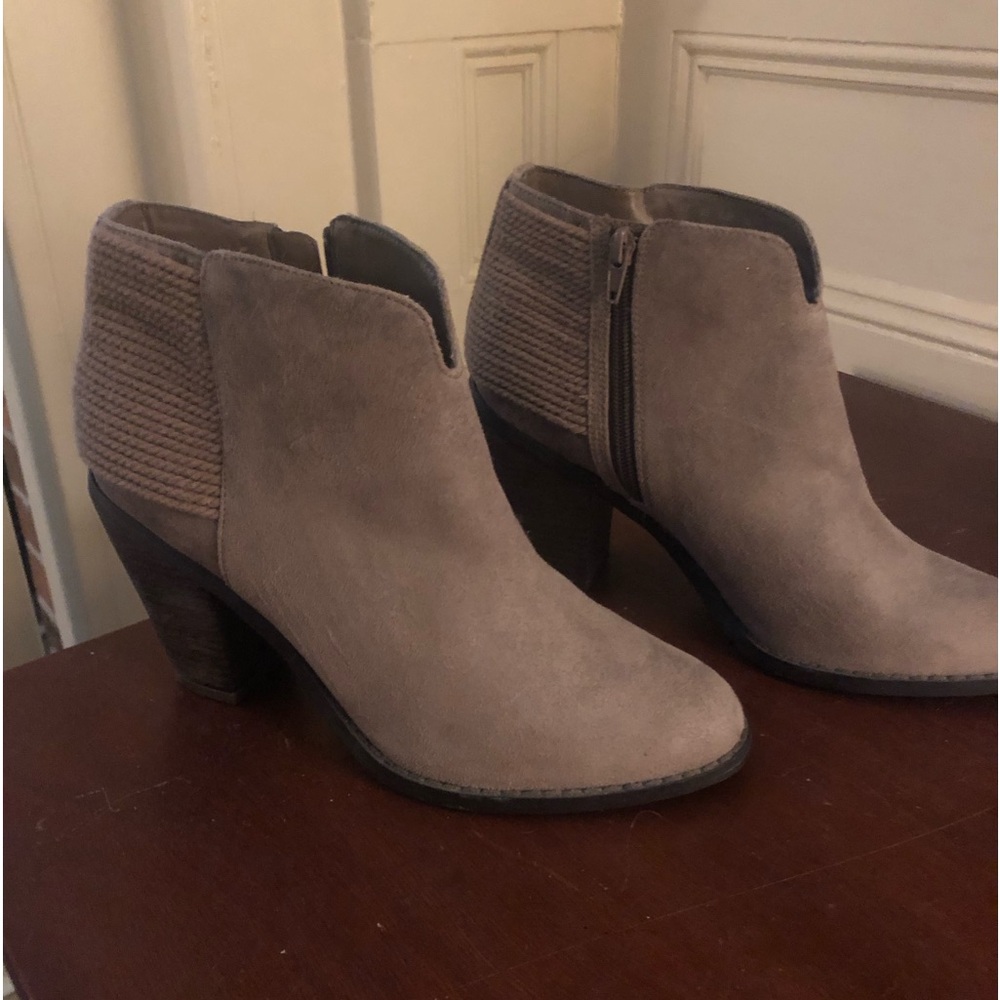 Carlos by Carlos Santana Ankle Boots